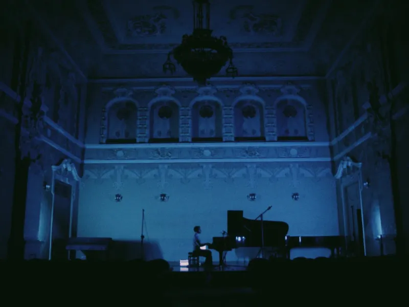 Dmitry Selipanov - Sarabande