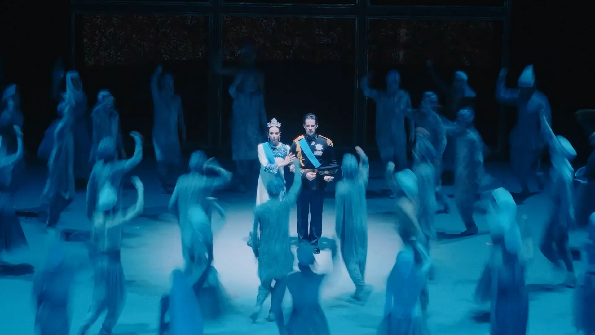 Shaherezada Ballet. Trailer